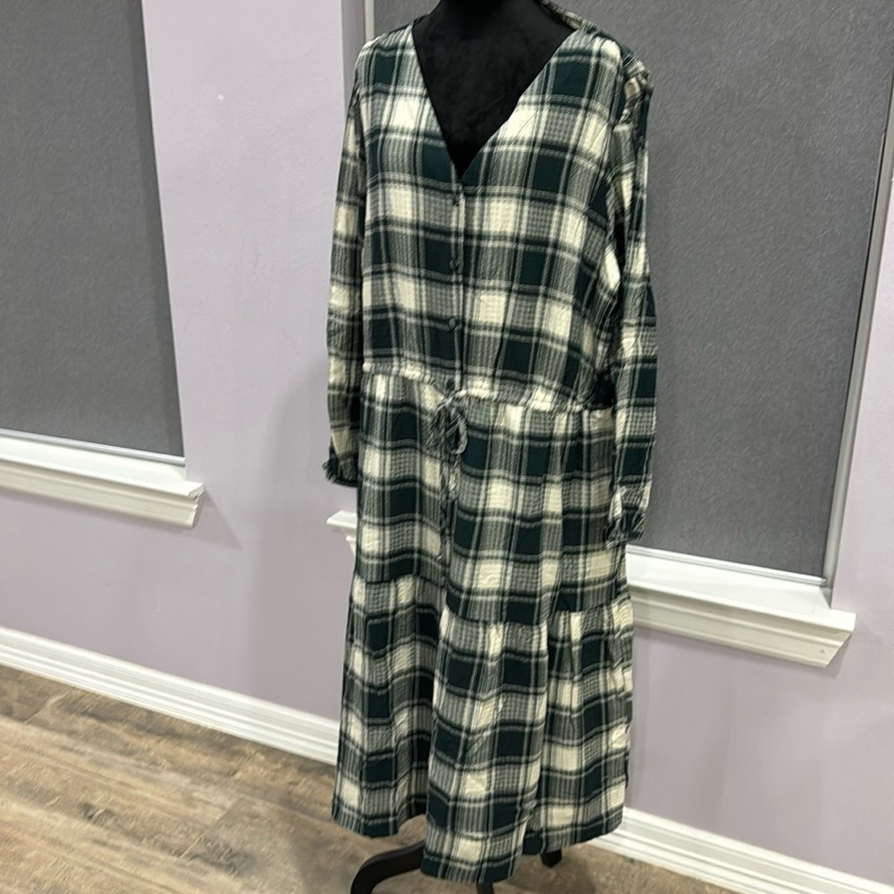 Squares dress